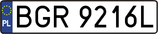 BGR9216L
