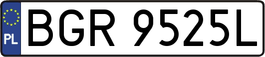 BGR9525L