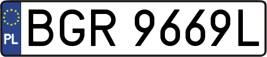 BGR9669L