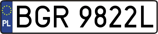 BGR9822L
