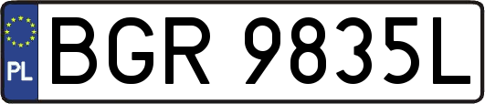 BGR9835L