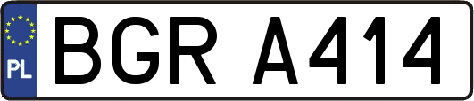 BGRA414