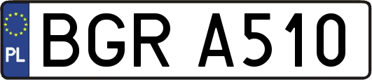 BGRA510