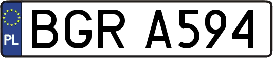 BGRA594