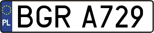 BGRA729
