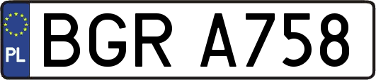 BGRA758