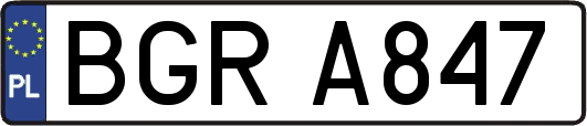 BGRA847