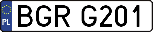 BGRG201