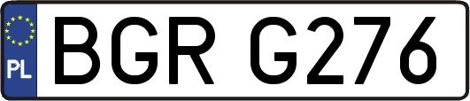 BGRG276