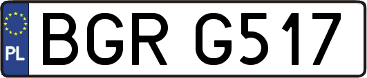 BGRG517