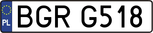 BGRG518