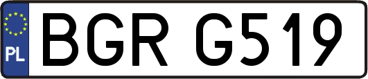 BGRG519