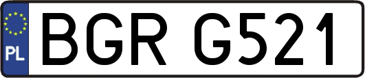 BGRG521