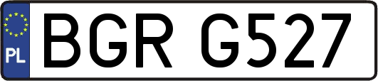 BGRG527