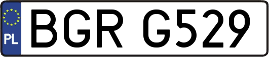 BGRG529