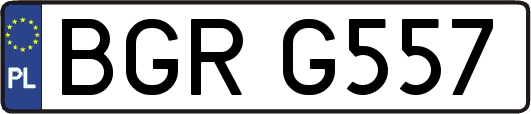 BGRG557