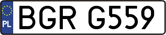 BGRG559