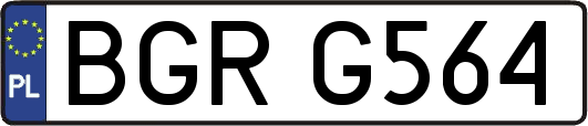 BGRG564