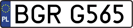 BGRG565