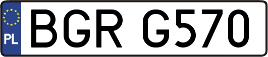 BGRG570