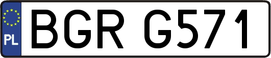 BGRG571