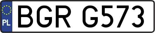 BGRG573