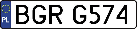BGRG574