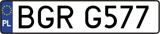 BGRG577