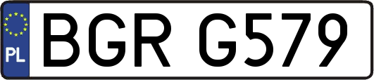 BGRG579