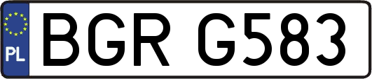 BGRG583