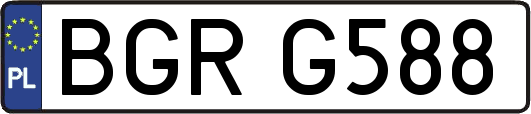 BGRG588