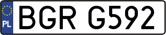 BGRG592