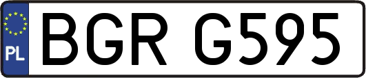BGRG595