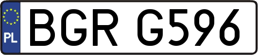 BGRG596