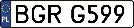 BGRG599
