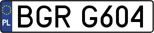 BGRG604
