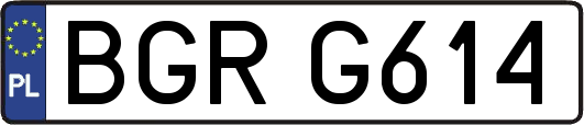 BGRG614
