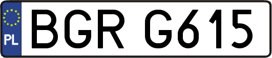 BGRG615