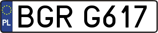 BGRG617
