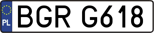 BGRG618
