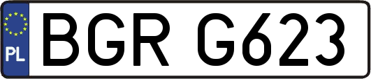 BGRG623
