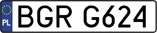 BGRG624
