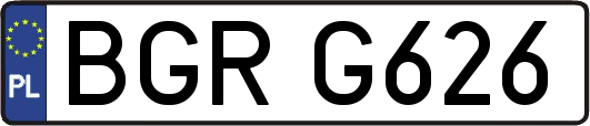 BGRG626