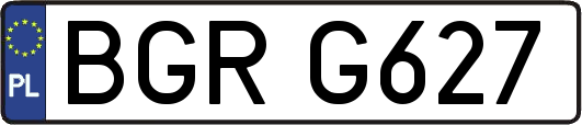 BGRG627