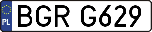 BGRG629