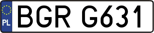 BGRG631