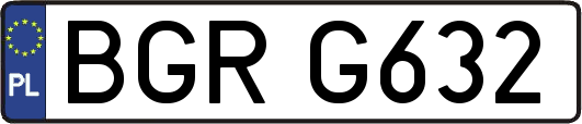 BGRG632