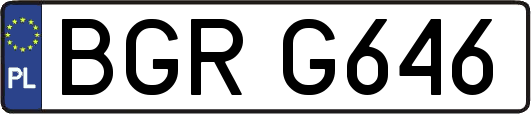 BGRG646