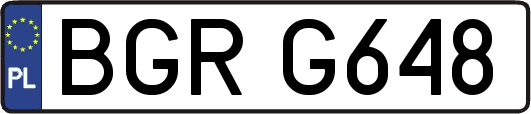 BGRG648