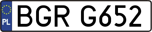 BGRG652